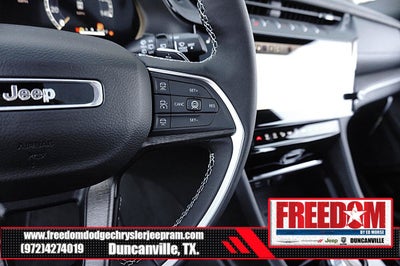 2027 Jeep Grand Cherokee L Limited