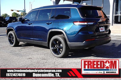 2027 Jeep Grand Cherokee L Limited