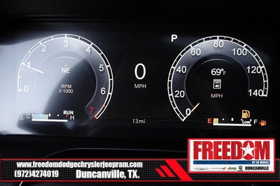 2027 Jeep Grand Cherokee L Limited