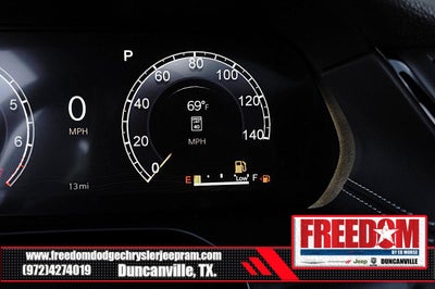 2027 Jeep Grand Cherokee L Limited