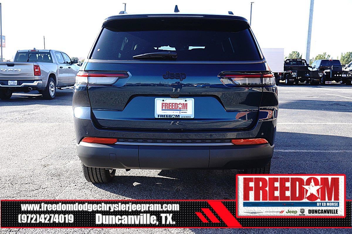 2027 Jeep Grand Cherokee L Limited
