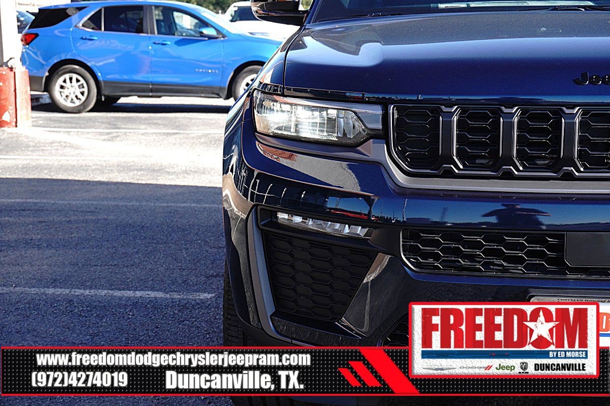 2027 Jeep Grand Cherokee L Limited