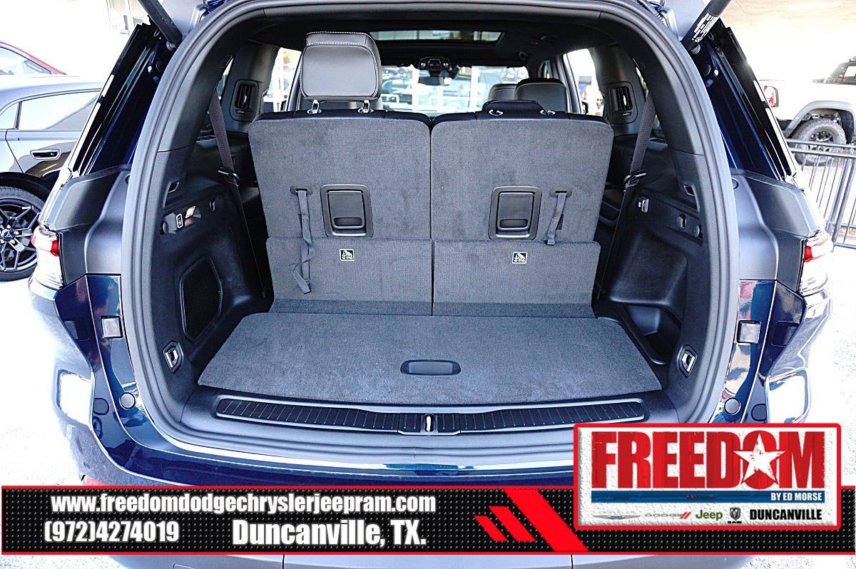 2027 Jeep Grand Cherokee L Limited