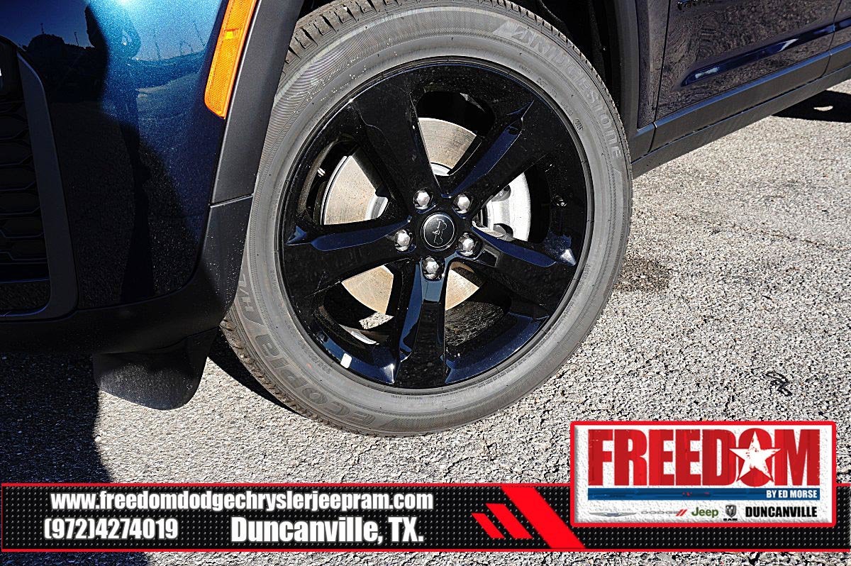 2027 Jeep Grand Cherokee L Limited