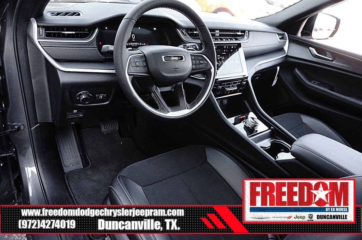 2025 Jeep Grand Cherokee L Altitude X