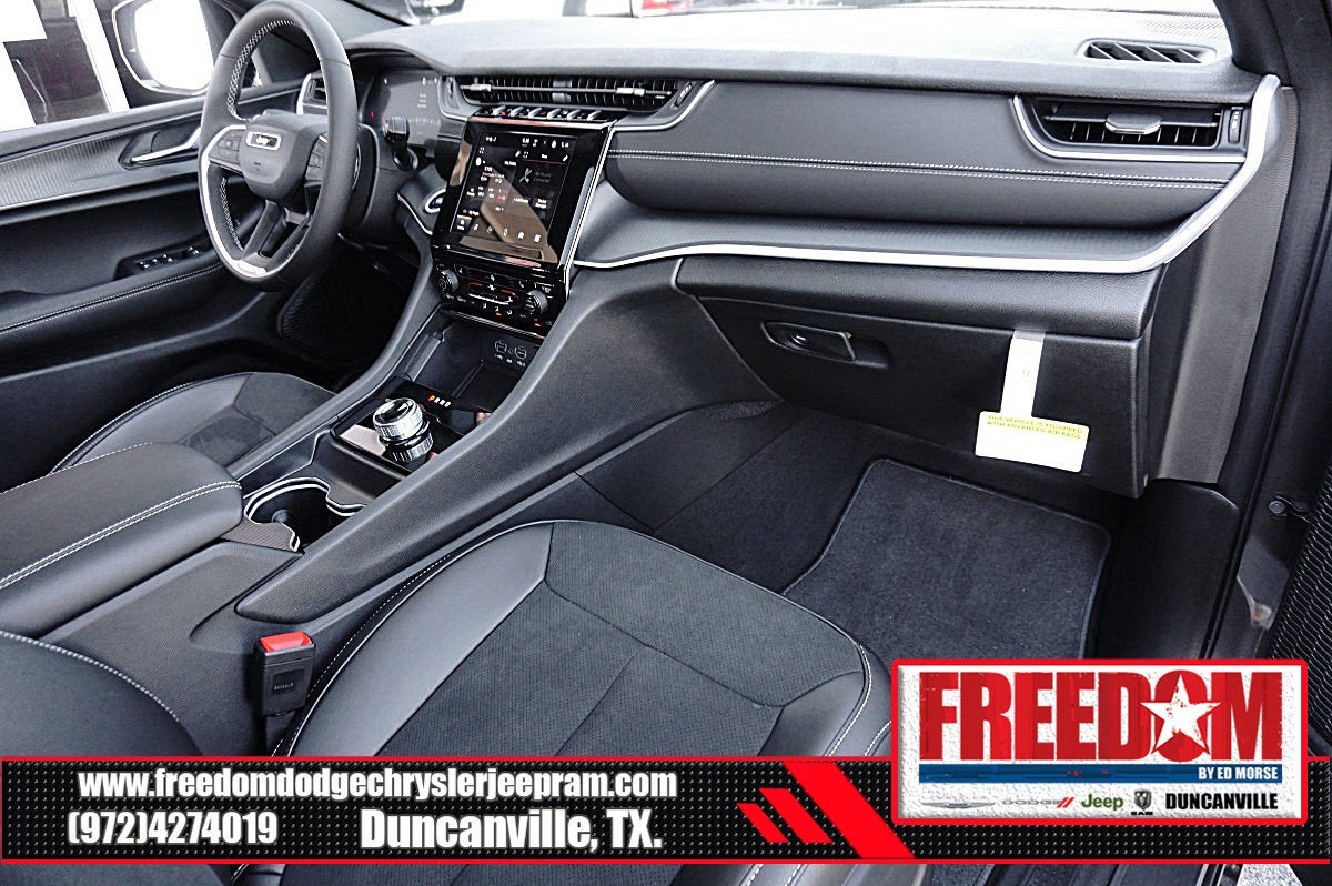 2025 Jeep Grand Cherokee L Altitude X