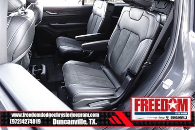 2025 Jeep Grand Cherokee L Altitude X