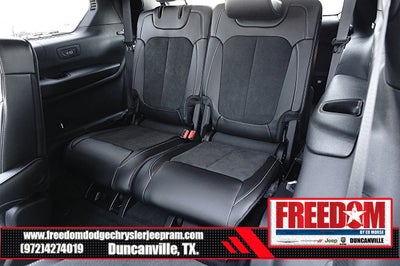 2025 Jeep Grand Cherokee L Altitude X