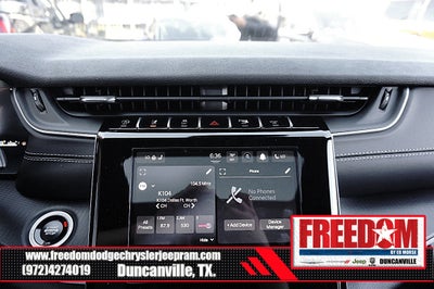 2025 Jeep Grand Cherokee L Altitude X