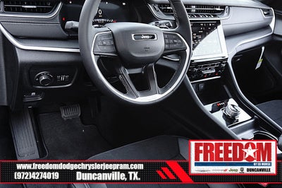 2025 Jeep Grand Cherokee L Altitude X