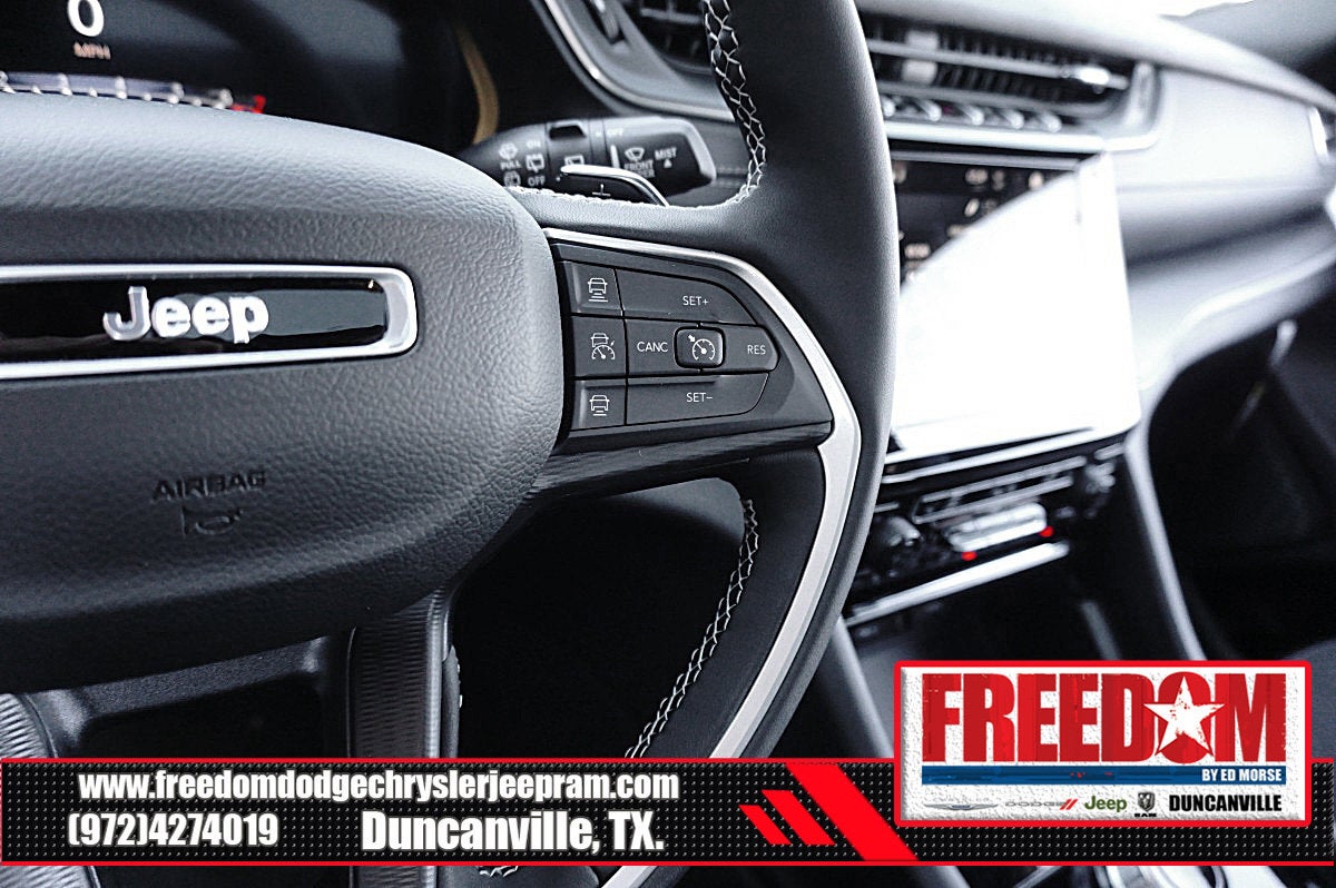 2025 Jeep Grand Cherokee L Altitude X