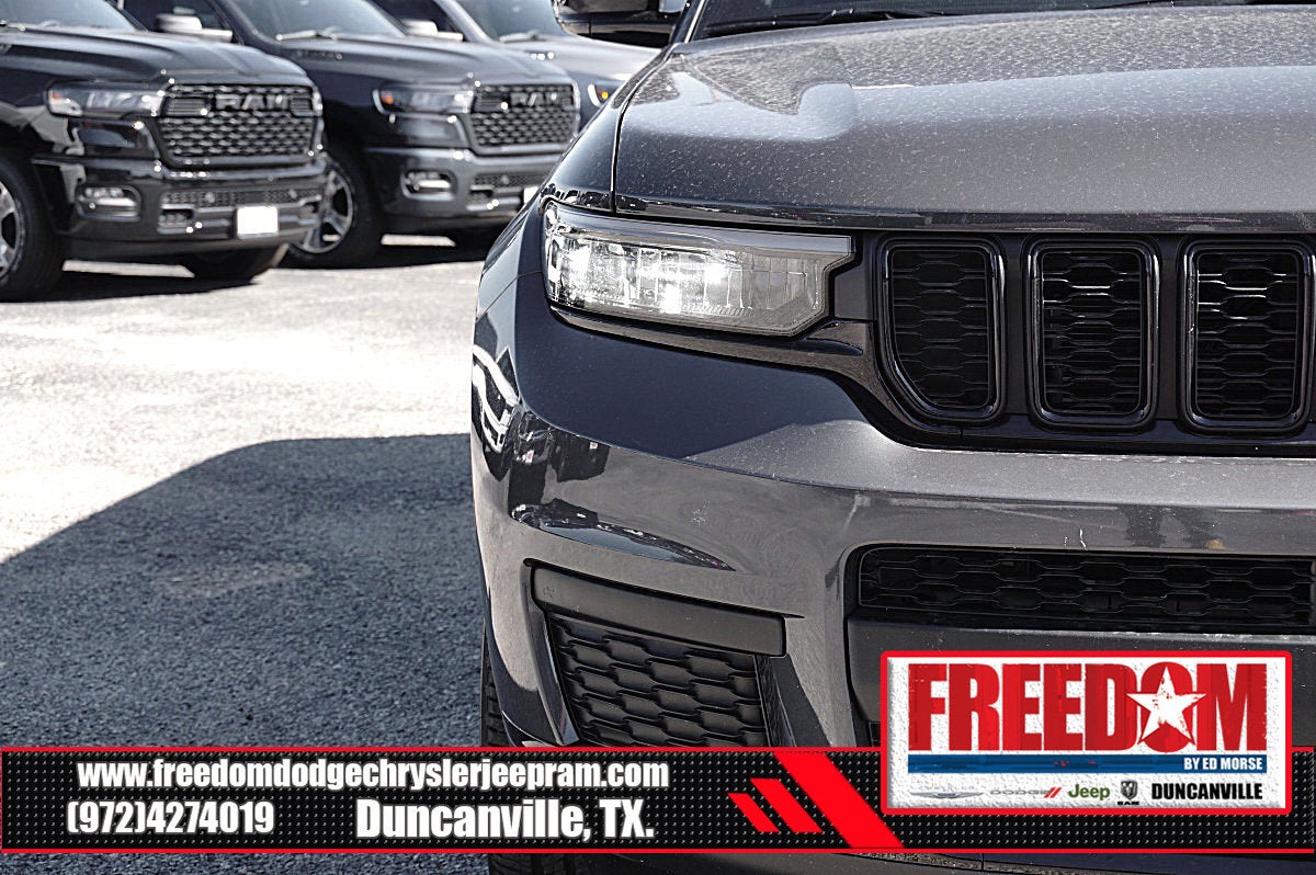 2025 Jeep Grand Cherokee L Altitude X