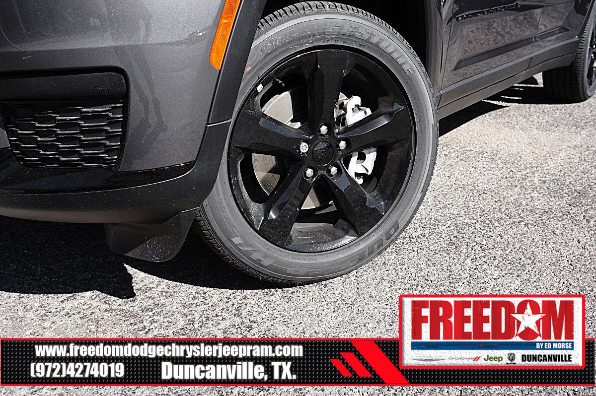 2025 Jeep Grand Cherokee L Altitude X