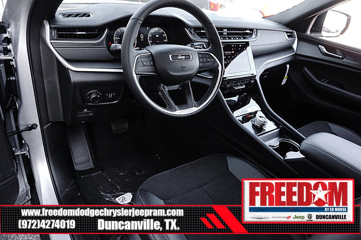 2025 Jeep Grand Cherokee L Altitude X