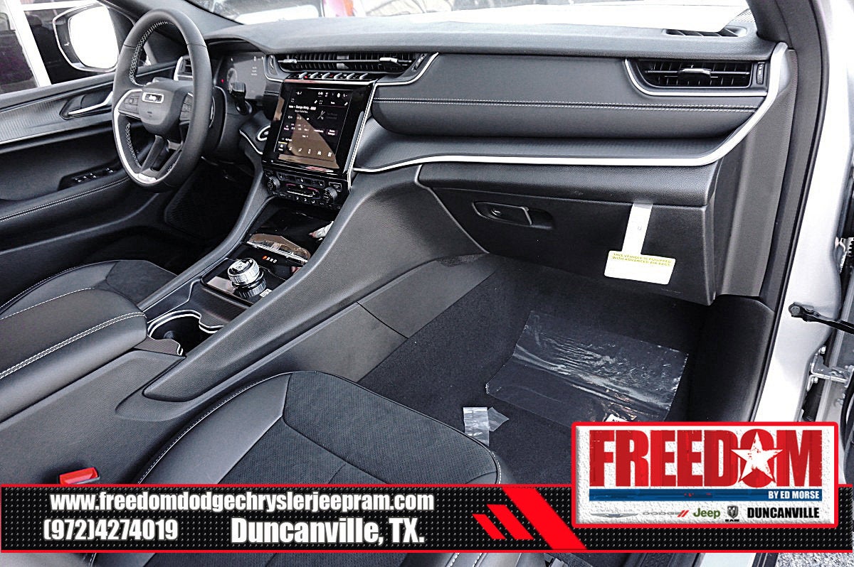 2025 Jeep Grand Cherokee L Altitude X