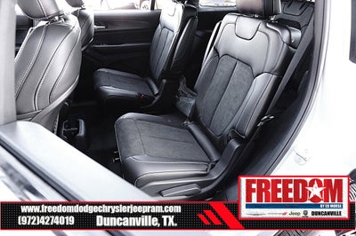 2025 Jeep Grand Cherokee L Altitude X