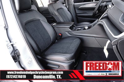 2025 Jeep Grand Cherokee L Altitude X