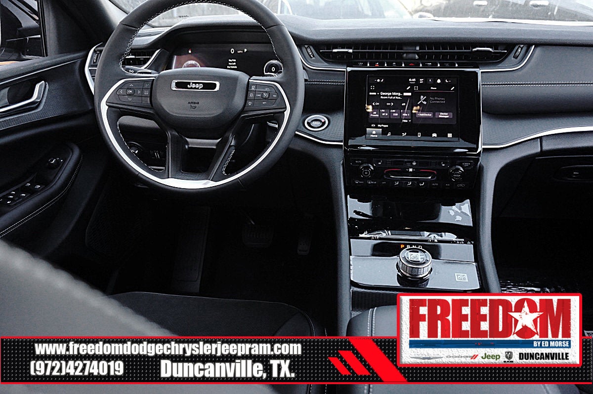 2025 Jeep Grand Cherokee L Altitude X