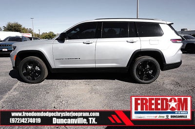 2025 Jeep Grand Cherokee L Altitude X