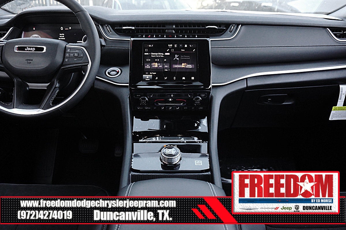 2025 Jeep Grand Cherokee L Altitude X