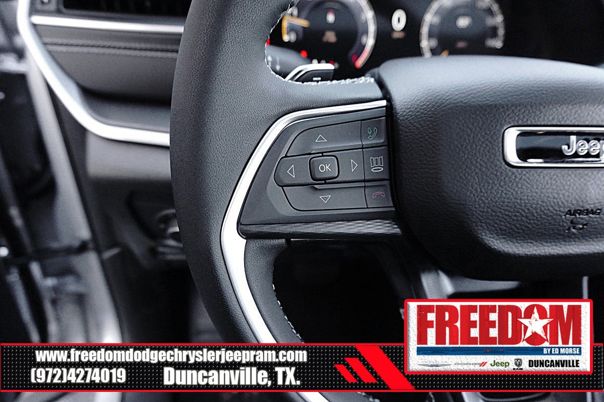 2025 Jeep Grand Cherokee L Altitude X