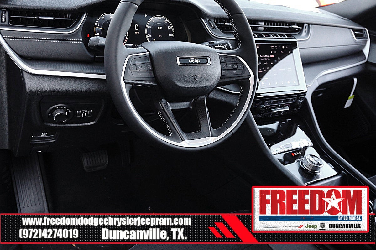 2025 Jeep Grand Cherokee L Altitude X