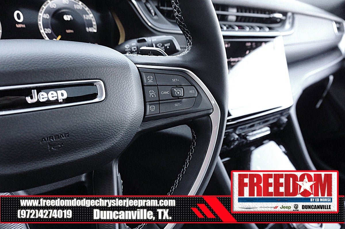 2025 Jeep Grand Cherokee L Altitude X