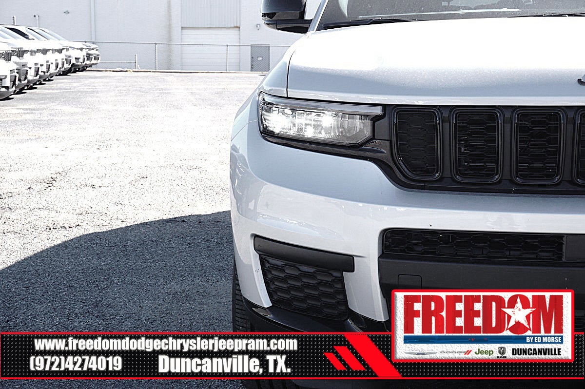 2025 Jeep Grand Cherokee L Altitude X