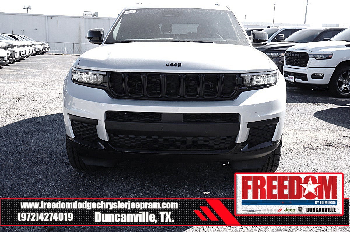 2025 Jeep Grand Cherokee L Altitude X