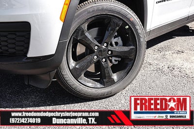 2025 Jeep Grand Cherokee L Altitude X