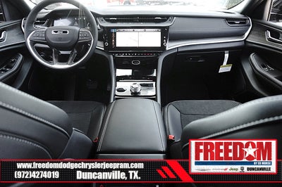 2026 Jeep Grand Cherokee L Altitude