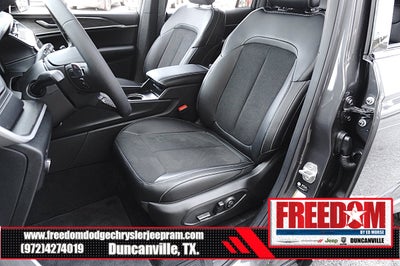 2026 Jeep Grand Cherokee L Altitude
