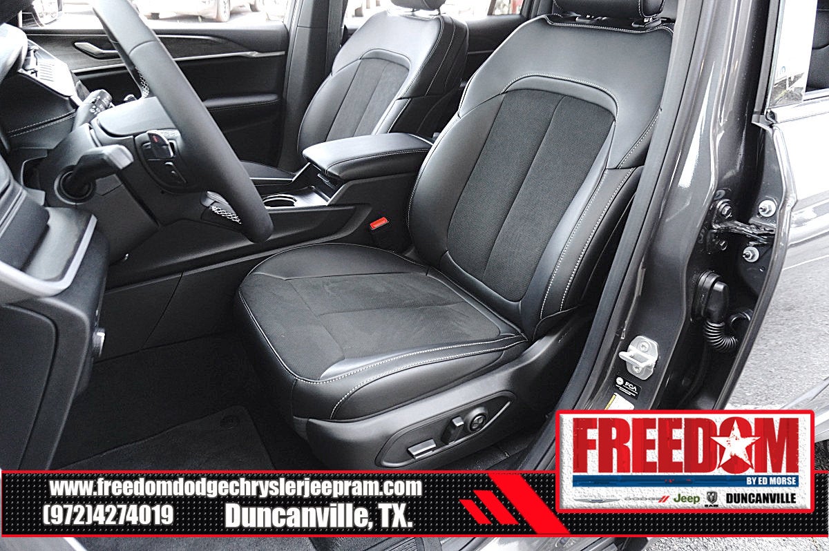 2026 Jeep Grand Cherokee L Altitude