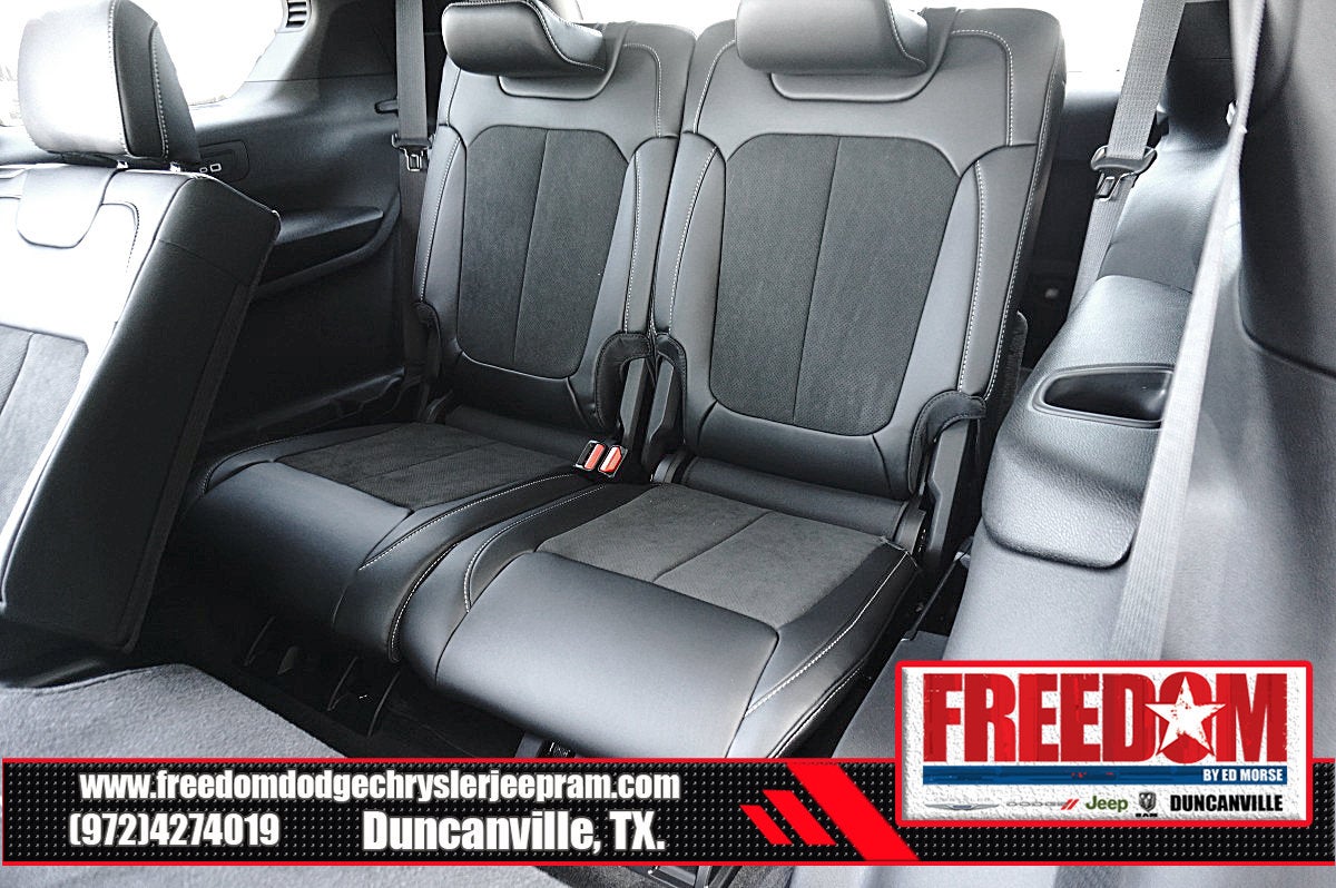 2026 Jeep Grand Cherokee L Altitude
