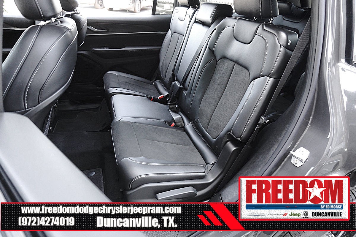 2026 Jeep Grand Cherokee L Altitude