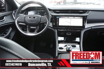 2026 Jeep Grand Cherokee L Altitude