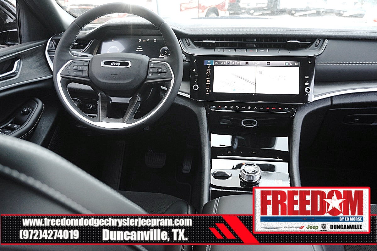 2026 Jeep Grand Cherokee L Altitude