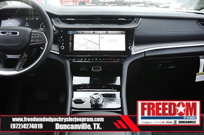 2026 Jeep Grand Cherokee L Altitude