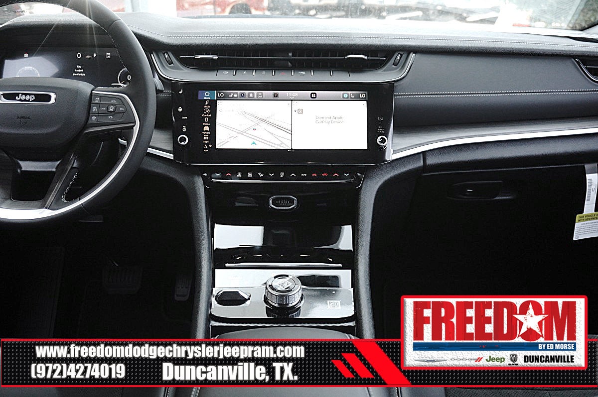 2026 Jeep Grand Cherokee L Altitude