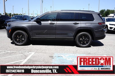 2026 Jeep Grand Cherokee L Altitude