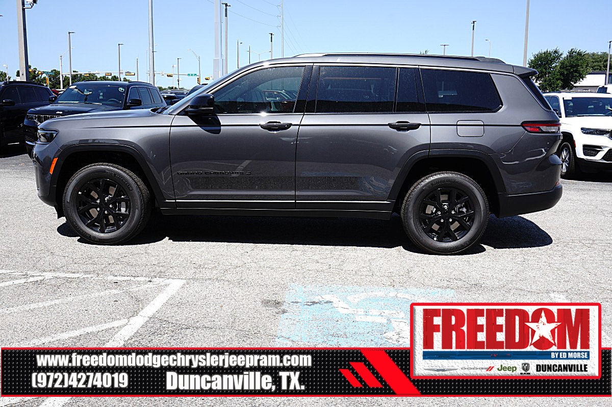 2026 Jeep Grand Cherokee L Altitude