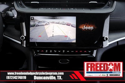 2026 Jeep Grand Cherokee L Altitude