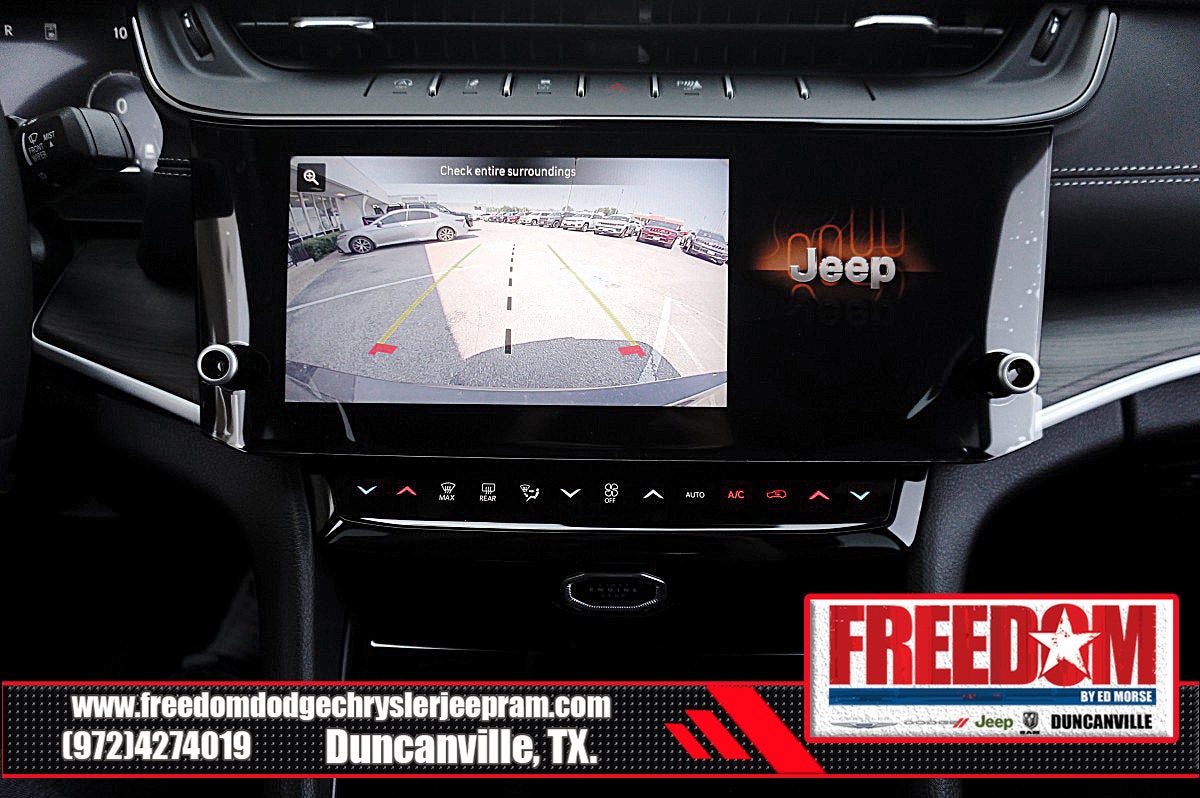 2026 Jeep Grand Cherokee L Altitude