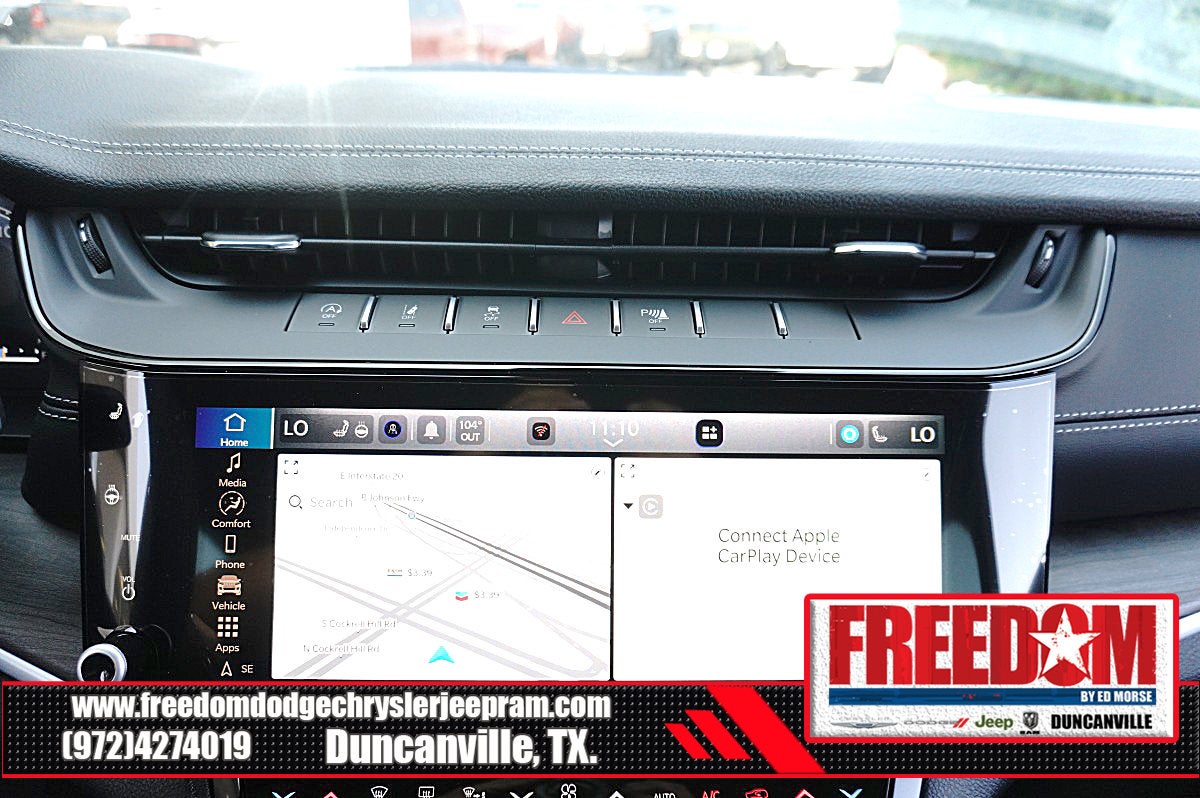 2026 Jeep Grand Cherokee L Altitude