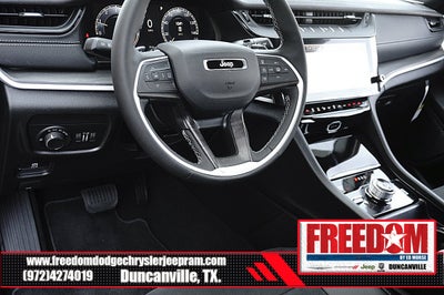 2026 Jeep Grand Cherokee L Altitude