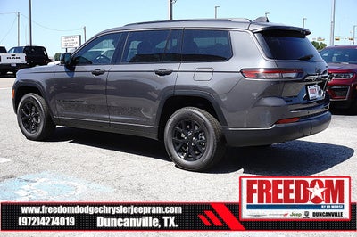 2026 Jeep Grand Cherokee L Altitude