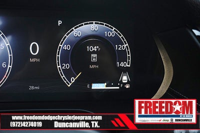 2026 Jeep Grand Cherokee L Altitude