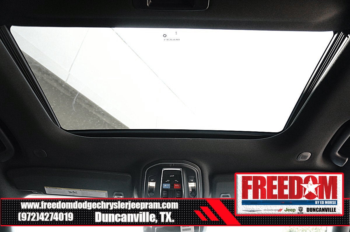 2026 Jeep Grand Cherokee L Altitude