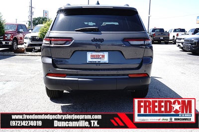 2026 Jeep Grand Cherokee L Altitude