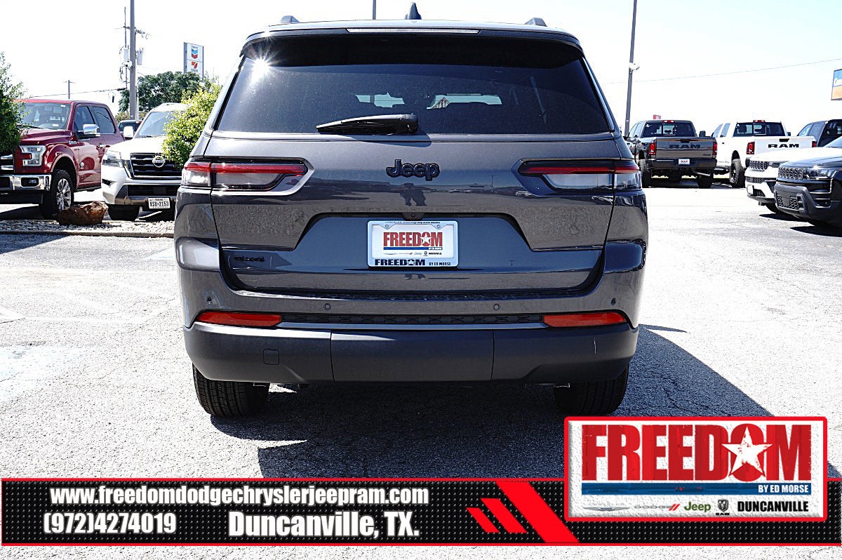 2026 Jeep Grand Cherokee L Altitude